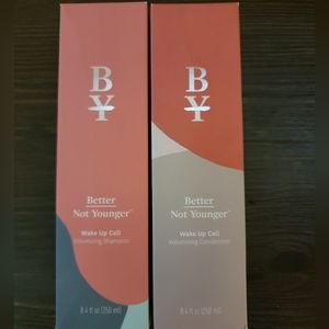 Wake Up Call-Volumizing Shampoo & Conditioner Set